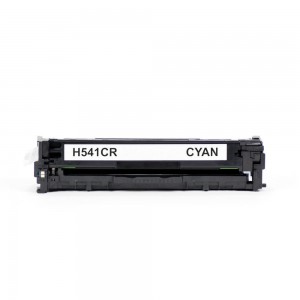 Cartus toner compatibil HP CB541A, HP125A, Cyan, HP Color LaserJet CM1312, HP Color LaserJet CP1215,CP1515; HP LaserJet Pro CP1525, CM1415; HP Lasejet Pro 200 COLOR M251,Pro 200 COLOR M276 , CANON CRG 716, CRG716, CRG-716